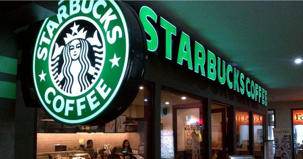 Successful case studies about eCommerce personalization: Starbucks