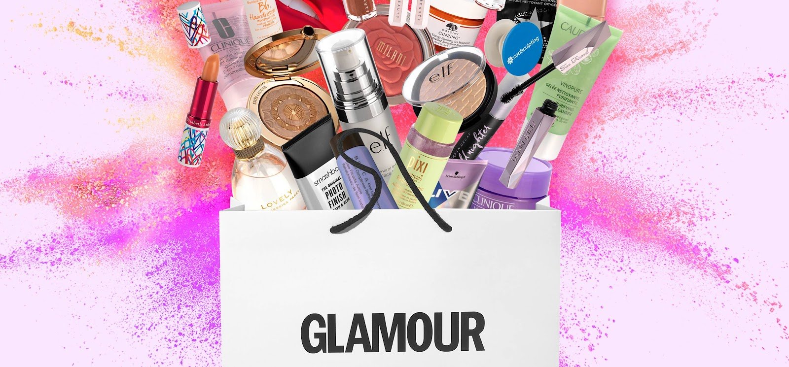 Glamour – Where you can explore your beauty