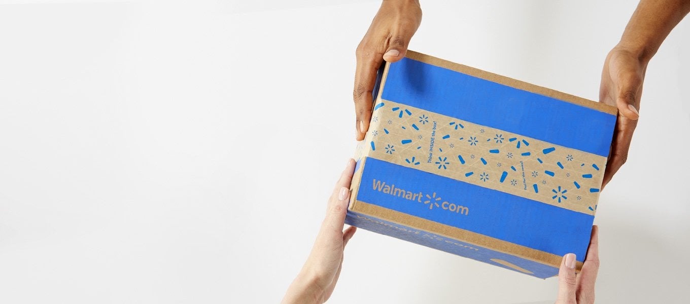 Walmart – A retail online store
