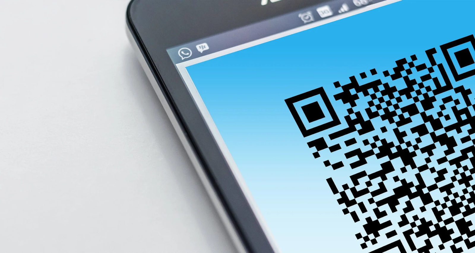 Inventory management barcode