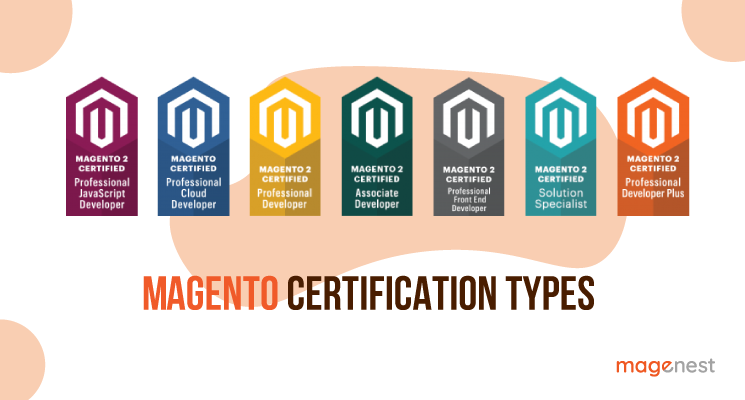 Format of the Magento 2 certified professional developer exam