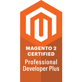 Magento 2 Certified Professional Developer Plus