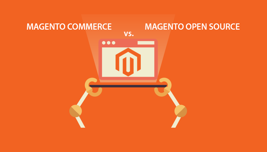 Compare Magento Open Source vs Commerce