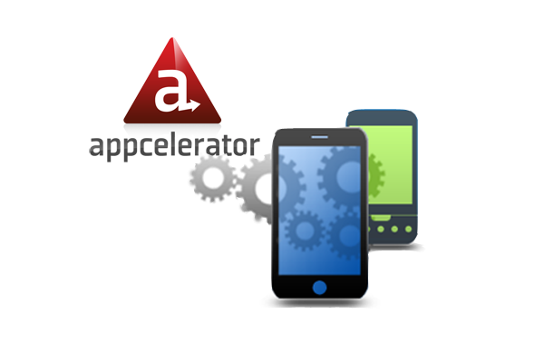Mobile application development tools - Appcelerator