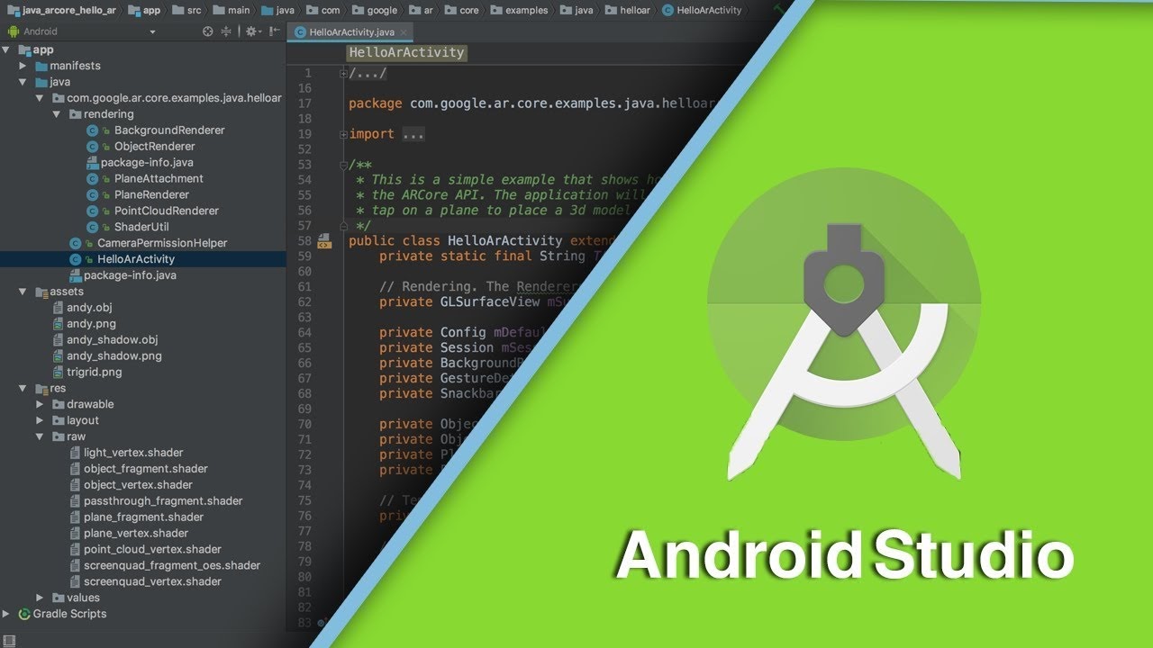 Top 8 native app builder tools: Android Studio