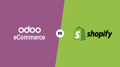 Odoo eCommerce vs Shopify: Nền tảng thương mại điện tử nào tốt hơn?
