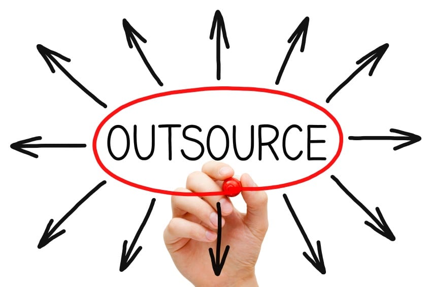 Outsourcing IT advantages