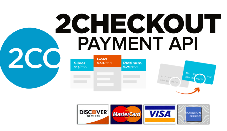 Top 15 best payment gateways for eCommerce: 2Checkout