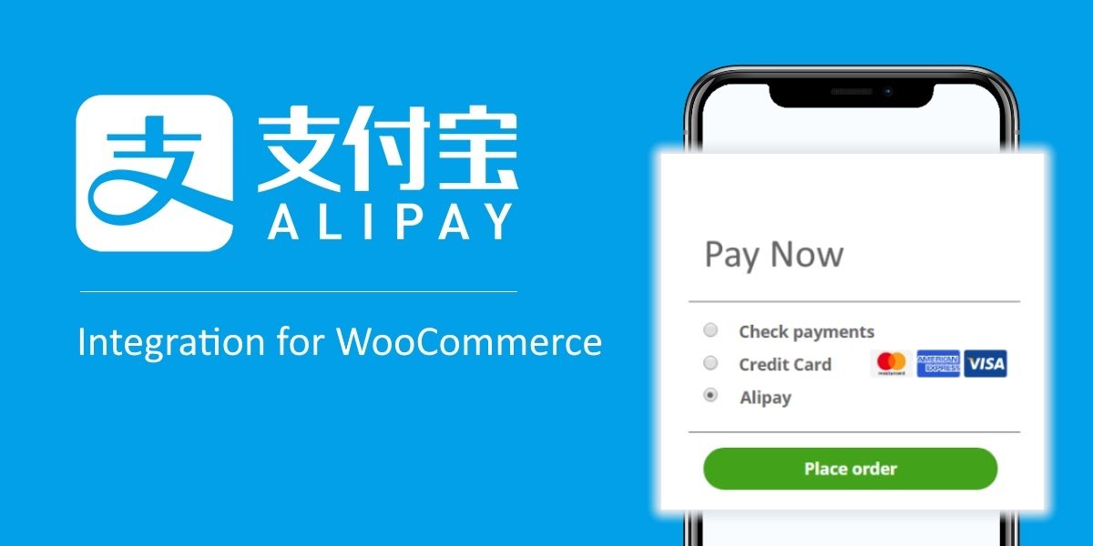 Top 15 best payment gateways for eCommerce: Alipay