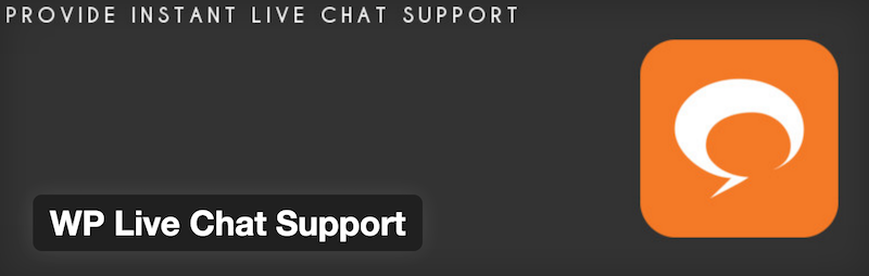 Plugin WordPress: WP live chat support