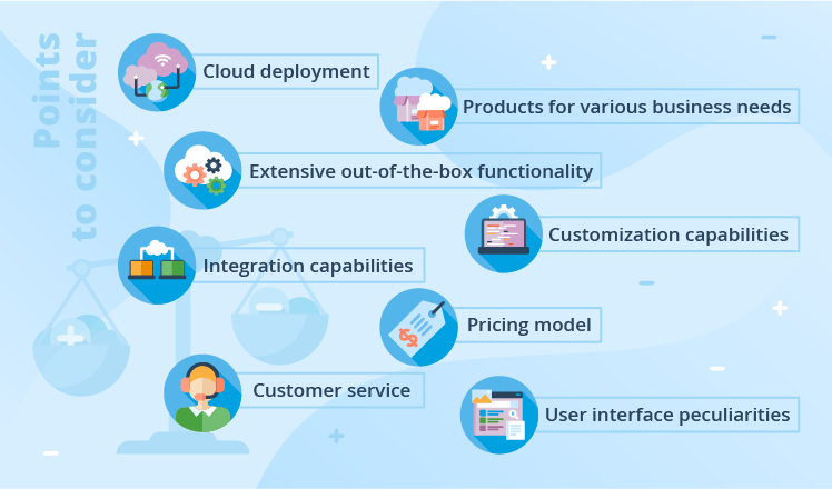 Salesforce: ưu và nhược điểm