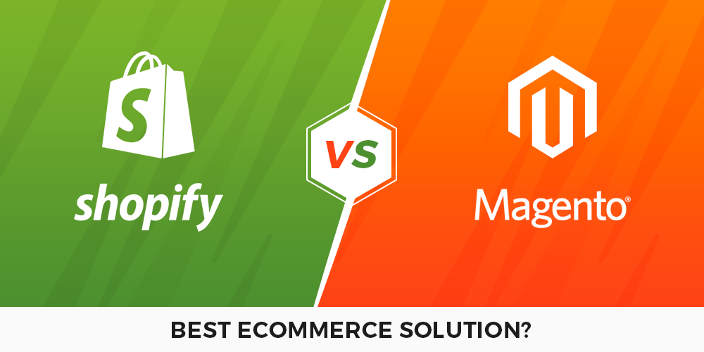 shopify compare to magento 2