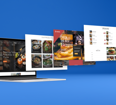 Thiết kế website thực phẩm sạch hiệu quả và chuẩn SEO