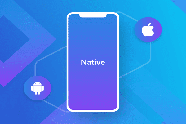 What is a native application