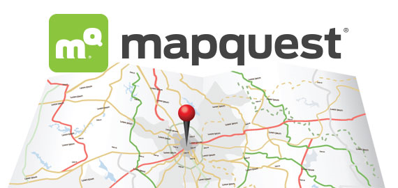 Ứng dụng bản đồ cho iPhone: MapQuest