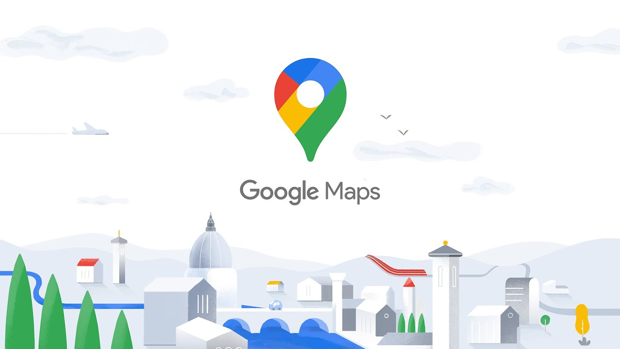 Ứng dụng bản đồ cho Android: Google Maps