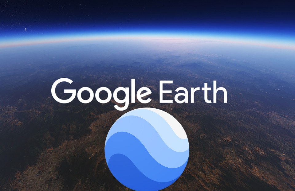 Ứng dụng bản đồ cho Android: Google Earth