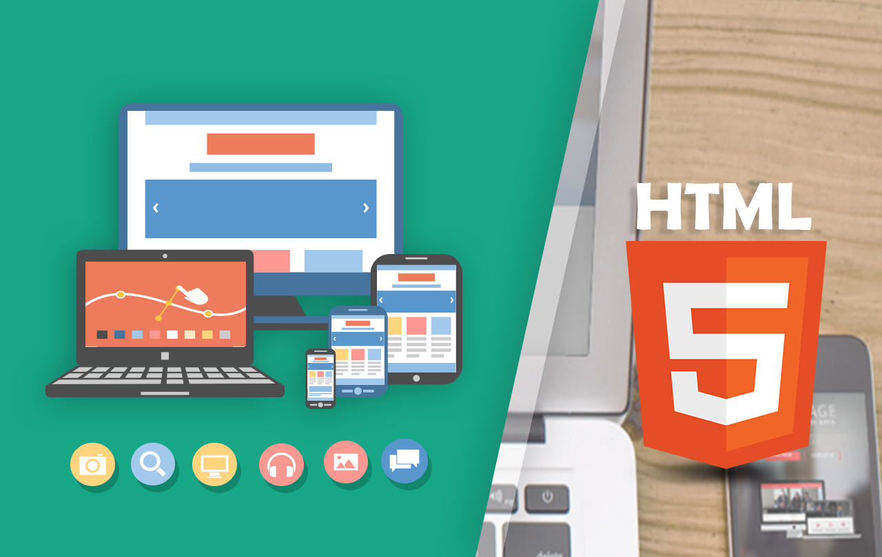 Top 5 html5 website development tools
