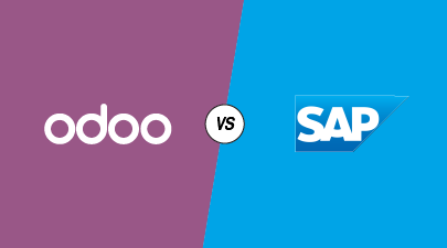 Odoo vs SAP vs Oracle vs Epicor