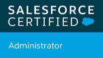 Certified Salesforce professional