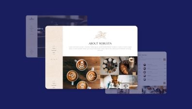 Thiết kế website quán cà phê chuyên nghiệp, đẹp mắt & chuẩn SEO