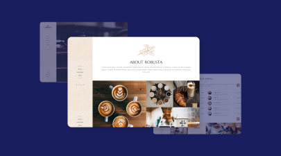 Thiết kế website quán cà phê chuyên nghiệp, đẹp mắt & chuẩn SEO