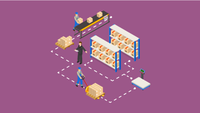 5 Different warehousing types and the new warehousing software solution