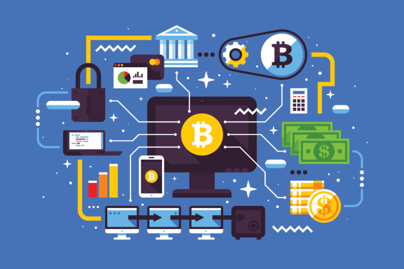 Các ví dụ về ứng dụng blockchain trong giao dịch chuyển tiền