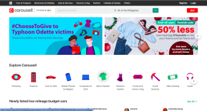 What are Top 10 eCommerce sites in Philippines - Updated 2023