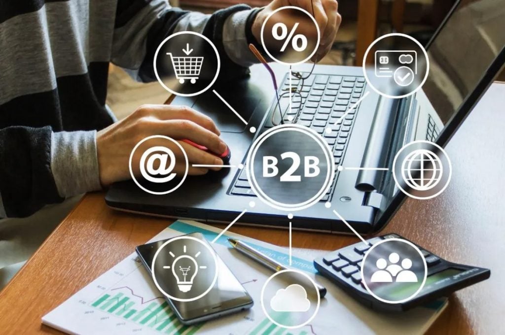 Overview of B2B eCommerce market