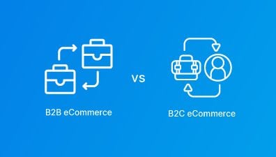 B2B vs B2C eCommerce: 10 Notable Differences and Examples