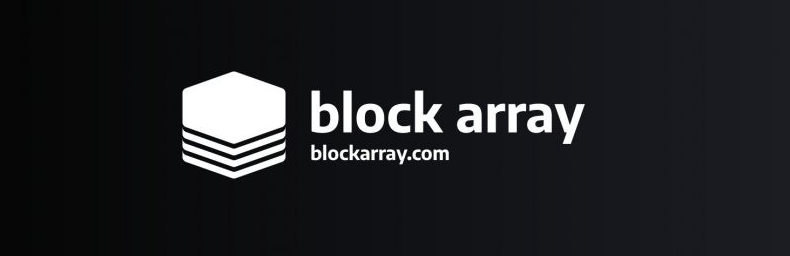 Ứng dụng blockchain của Block Array