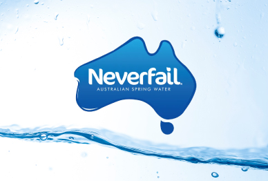 Coca-cola Nước suối Neverfail - Trải nghiệm B2C và B2B hoàn hảo