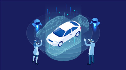 Digital Transformation in Automotive industry: Trends and Challenges