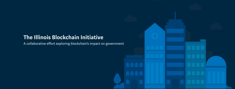 Ứng dụng blockchain của Illinois Blockchain Initiative