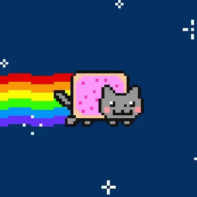Meme Nyan cat
