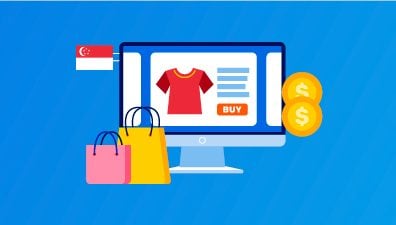 Top eCommerce sites in Singapore