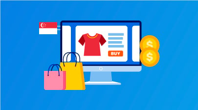 Top eCommerce sites in Singapore