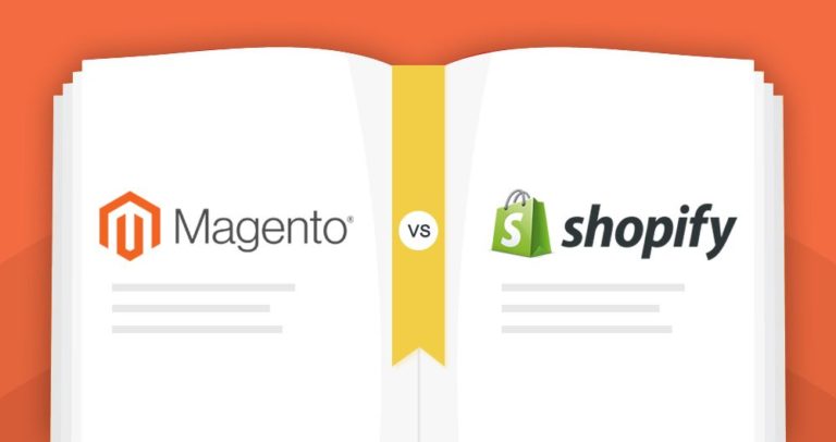 Magento vs Shopify 
