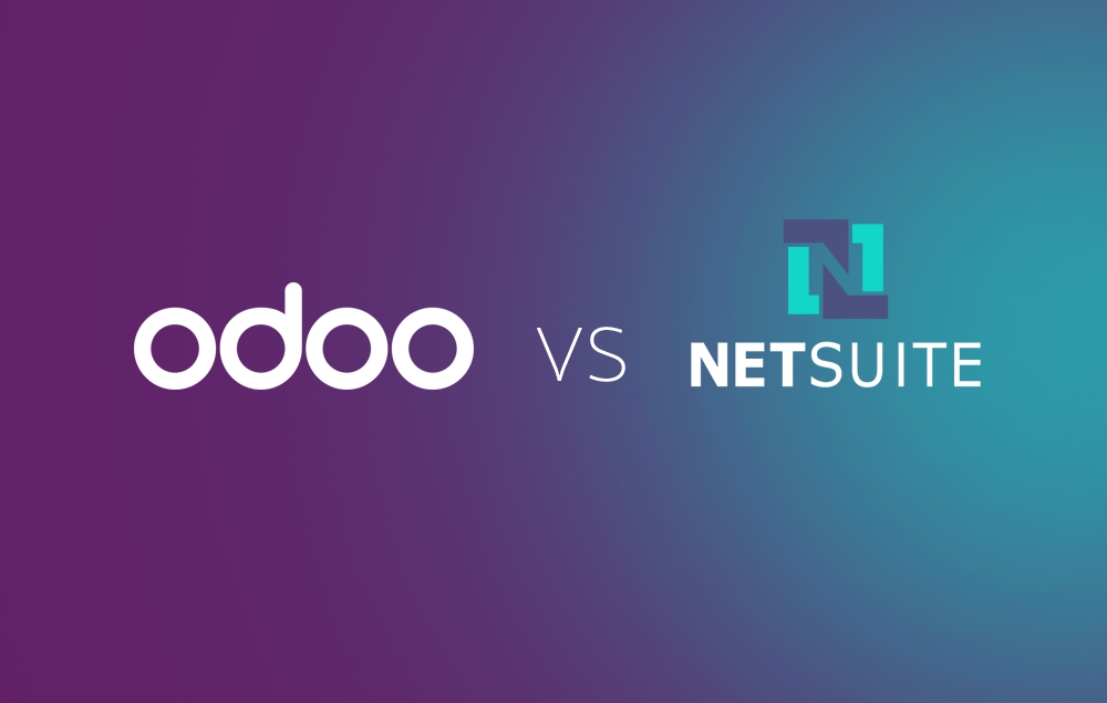 So sánh Odoo Online vs Netsuite