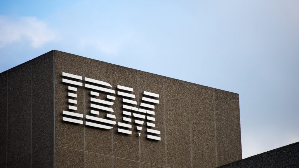 IBM is one of the top B2B companies, with clients in over 175 countries 