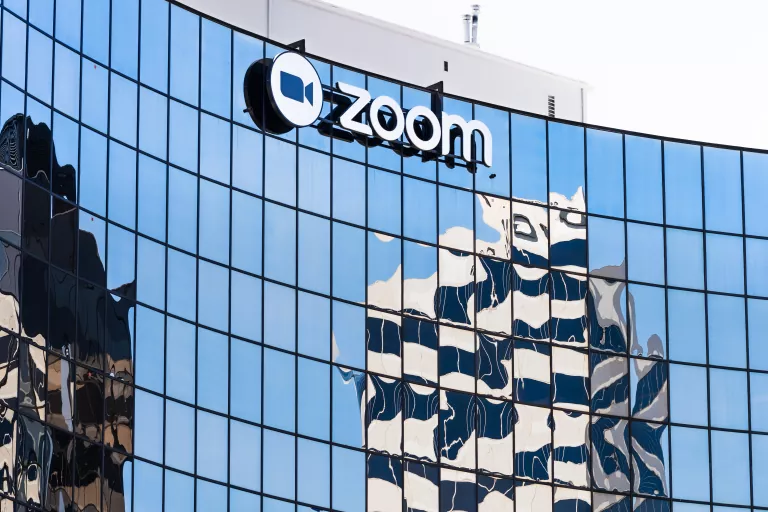 Zoom is top B2B companies in the epidemic 