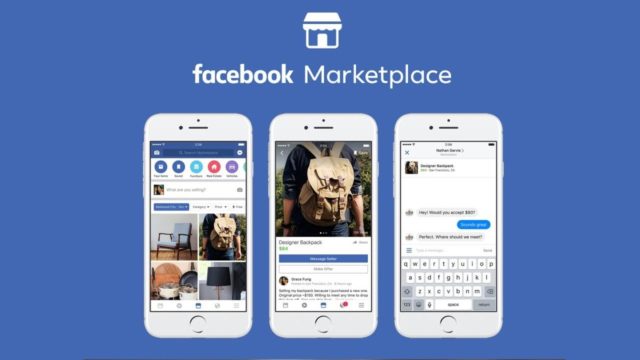 Facebook Marketplace is the best platforms for selling online
