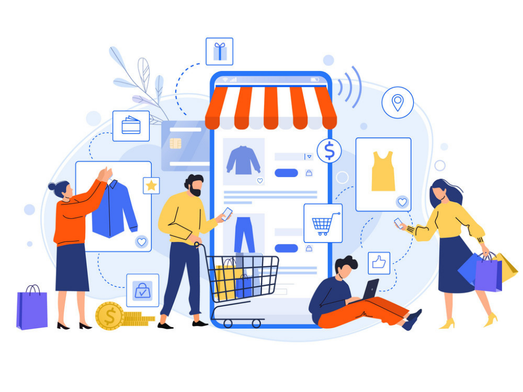 Market your eCommerce business