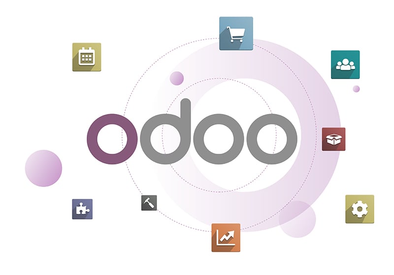 Phần mềm quản lý đơn hàng Odoo