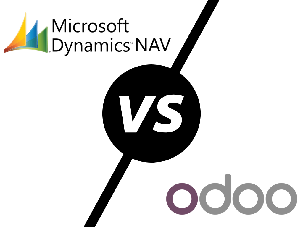 So sánh Odoo và Microsoft Dynamics
