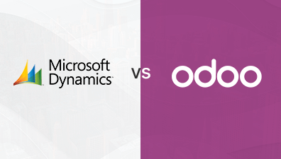 So sánh Odoo vs Microsoft Dynamics: Chức năng và ưu nhược điểm