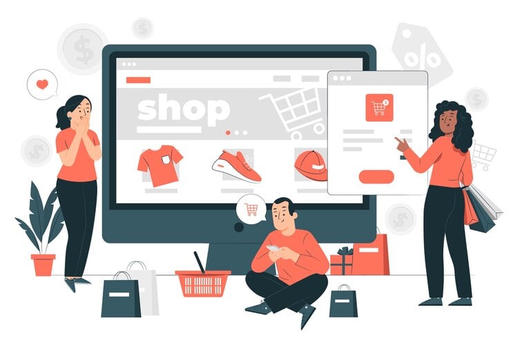 Choosing the best Ecommerce Solution