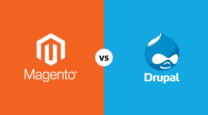 Magento vs Drupal - What is the better choice for business?
