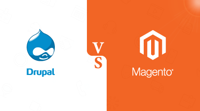 Magento vs Drupal - What is the better choice for business?